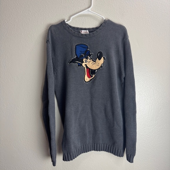 Disney Other - The Big Bad Wolf Disney Vintage Sweater Size Large